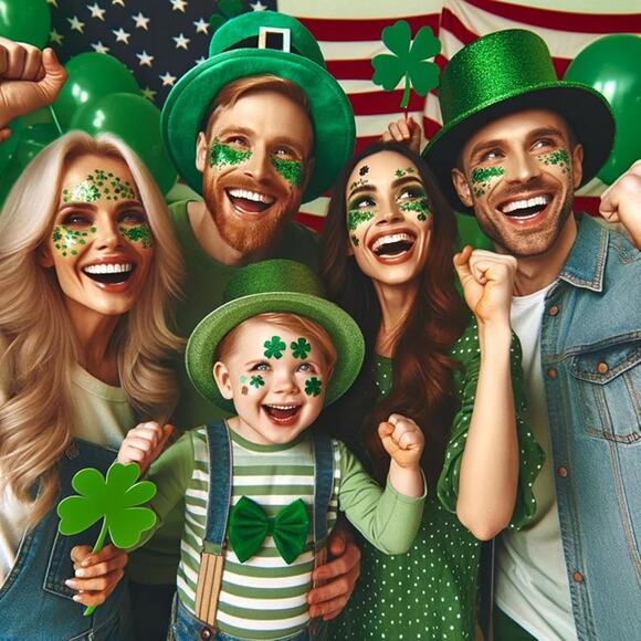 MEICOLY Chameleon Green Face Body Glitter - Picture 2 of 6